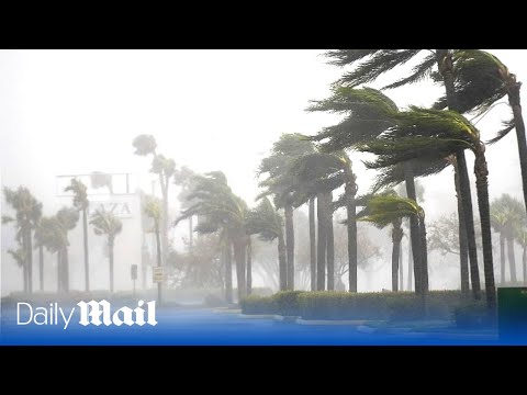 LIVE: Hurricane Idalia approaches Florida Keys