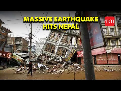 MASSIVE EARTHQUAKE HITS NEPAL: At least 69 dead in Northwestern Nepal