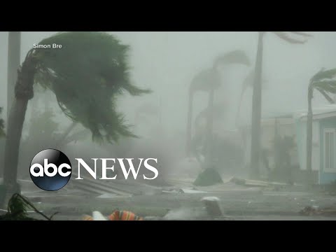 Hurricane Ian slams Florida as a Category 4 storm l GMA