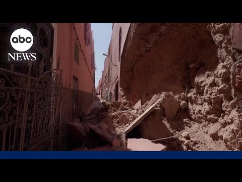 More than 2,100 killed in Morocco earthquake | WNT