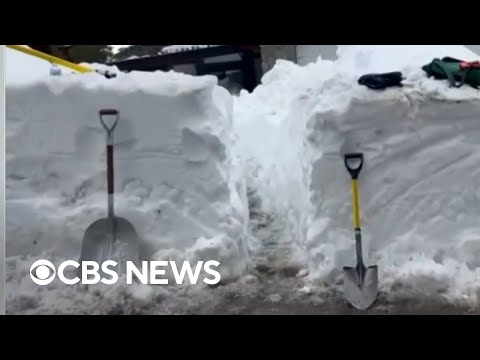 California braces for another massive storm that could cause widespread flooding