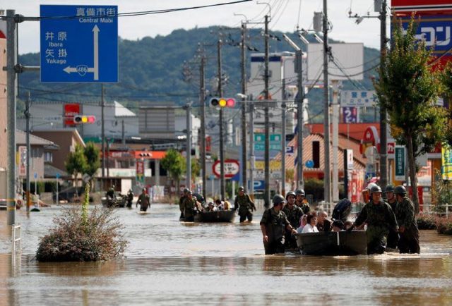 平成30年7月豪雨