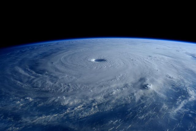 台風 2018年