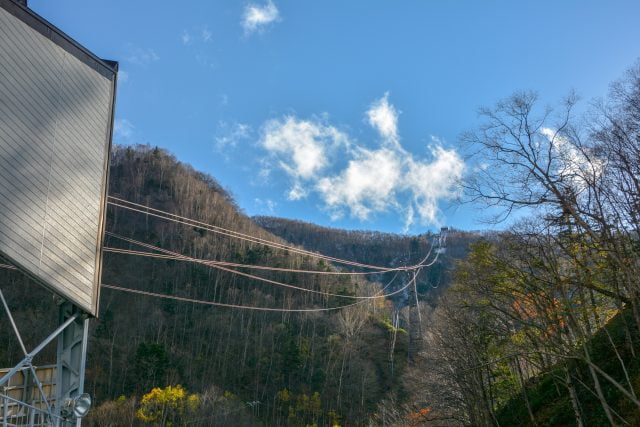 大雪山系黒岳