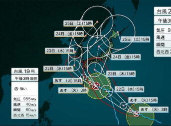 台風の定義