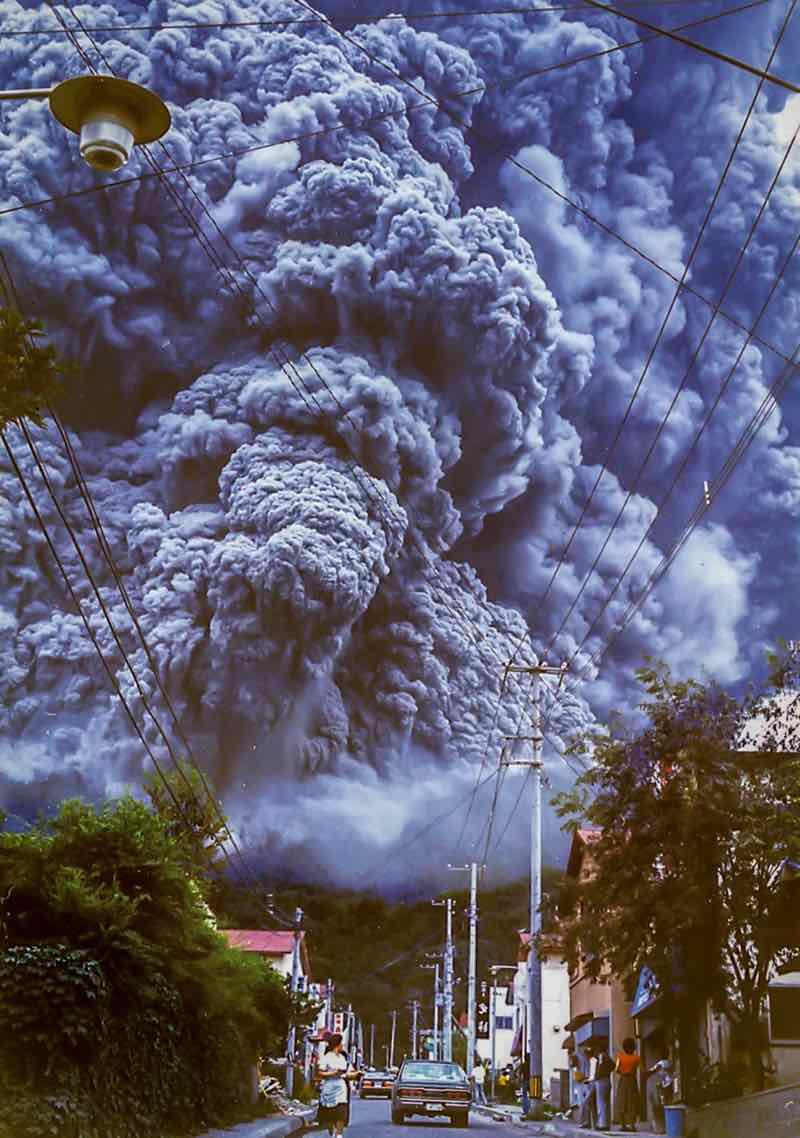 気象庁が名称を定めた気象・地震・火山現象一覧 昭和29年以降