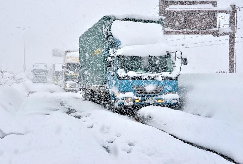 顕著な大雪に関する気象情報