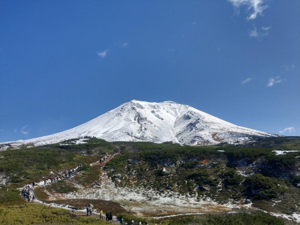 北海道 寒候年