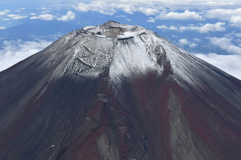 富士山