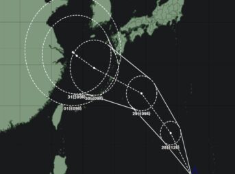 熱帯低気圧 気象庁