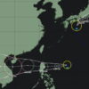 令和4年 台風16号