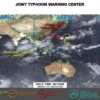 熱帯低気圧 JTWC