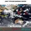 熱帯低気圧 JTWC