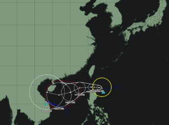 令和4年 台風20号