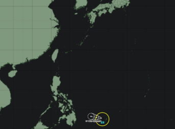 令和4年 台風23号