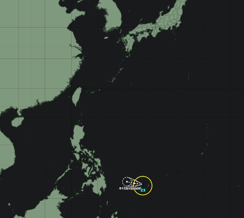 令和4年 台風23号