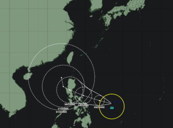 令和4年 台風22号