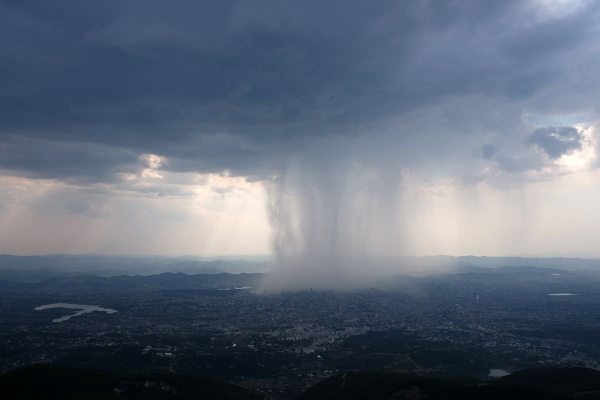 海外の気象情報