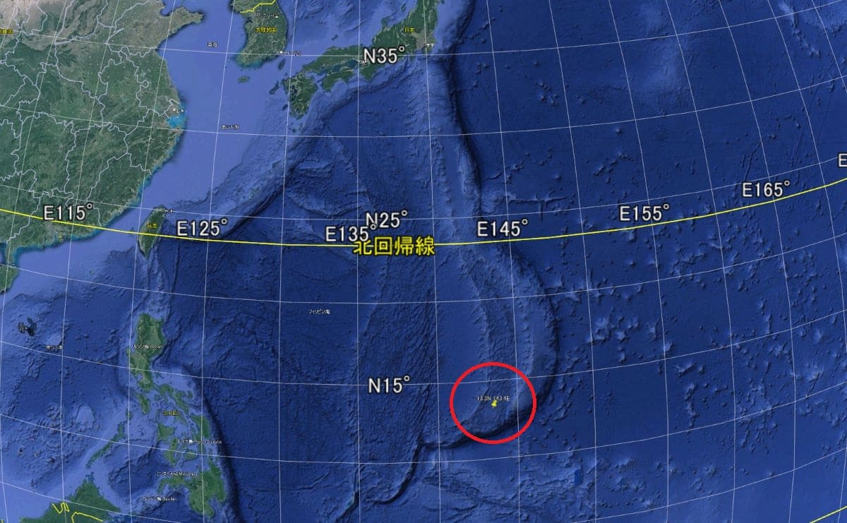 熱帯低気圧 JTWC