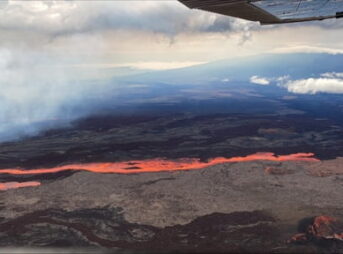 マウナ・ロア火山