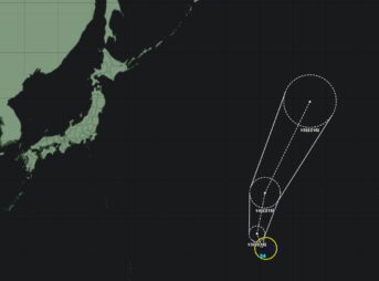 令和4年 台風24号