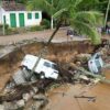 ブラジルで大雨 洪水と土砂崩れが発生しこれまでに36人が死亡