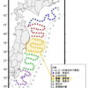 地震津波観測網メンテナンス延長 宮城・岩手沖の緊急地震速報等最大約15秒程度遅くなる可能性