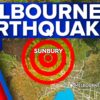 オーストラリア メルボルン近郊でM3.8の地震 同規模の地震観測は120年ぶり