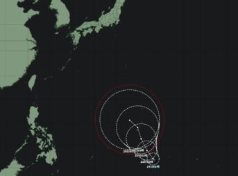 熱帯低気圧 台風 気象庁