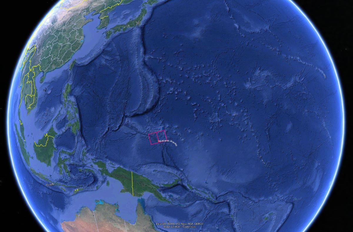 JTWC 気象庁 熱帯低気圧