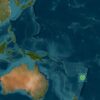 地震 南太平洋 フィジー諸島
