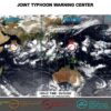 JTWC フィリピン海 低圧部 熱帯低気圧 台風