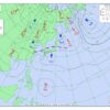 JTWC パラオの西海上で低圧部98W解析 台風発生の可能性｜2023年7月17日06時00分UTC発行