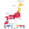 3か月予報 気象庁