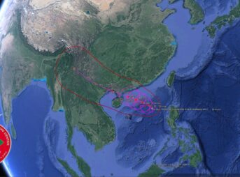 熱帯低気圧 JTWC 気象庁