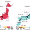 気象庁3か月予報 2023年9月～11月