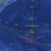 ハリケーン ドーラが5年ぶりの越境台風となり台風8号発生の可能性