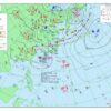 気象庁 小笠原諸島の南東に熱帯低気圧