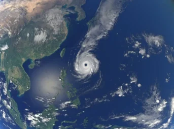 台風総合 台風の発生と熱帯低気圧｜台風関連の用語 上陸時の中心気圧がもっとも低い台風は？