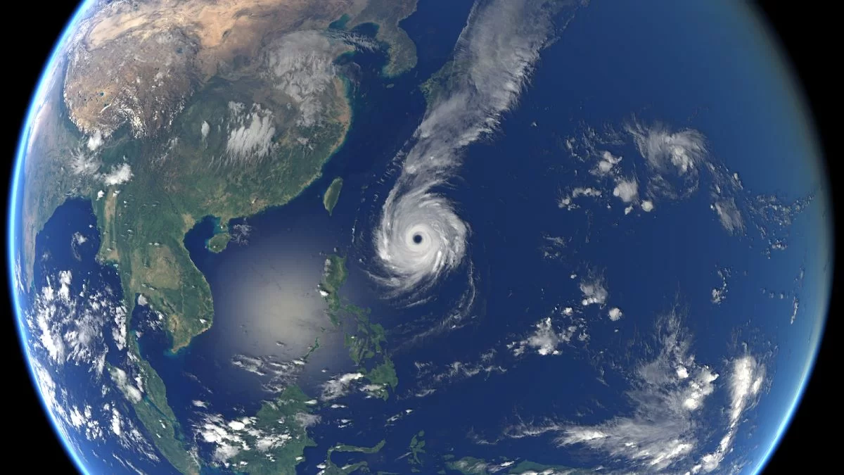 台風の発生と熱帯低気圧｜台風関連の用語・基礎知識