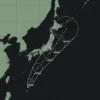 沖縄の南に熱帯低気圧 24時間以内に台風13号発生へ