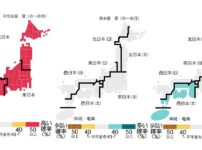 今年の夏の天気「全国的に暑い予想」気象庁2024年夏・暖候期予報