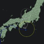 令和6年台風10号サンサン 進路・影響｜2024年8月22日発生