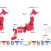 全国的に気温が高い傾向続く 9～10月は多雨に注意｜9月から11月の気象庁3か月予報