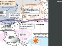 2024年～25年の冬の天気「日本海側中心に雨・雪の日多く、降雪量は平年並か多い」気象庁寒候期予報