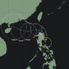 令和6年台風11号ヤギ スーパー台風にランク｜2024年9月1日発生