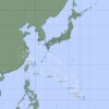 令和6年台風13号・14号が発生する可能性 気象庁