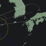 令和6年台風14号プラサン 進路・動向｜2024年9月15日発生