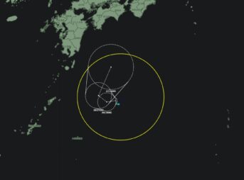 令和6年台風16号シマロン 進路・動向｜2024年9月25日発生