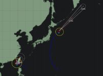 令和6年台風18号クラトーン 進路・動向｜2024年9月27日発生